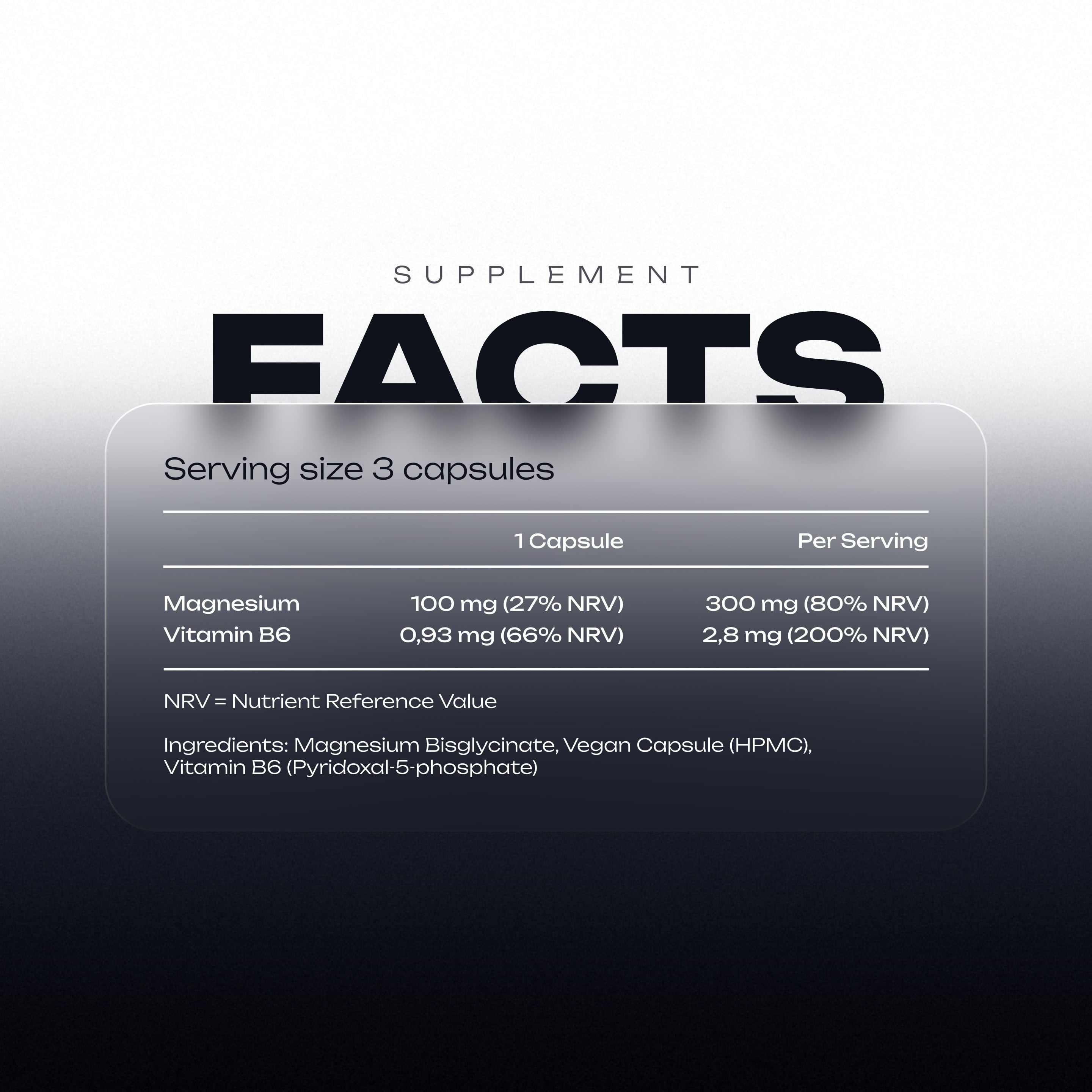 Complex Sleep Magnesium