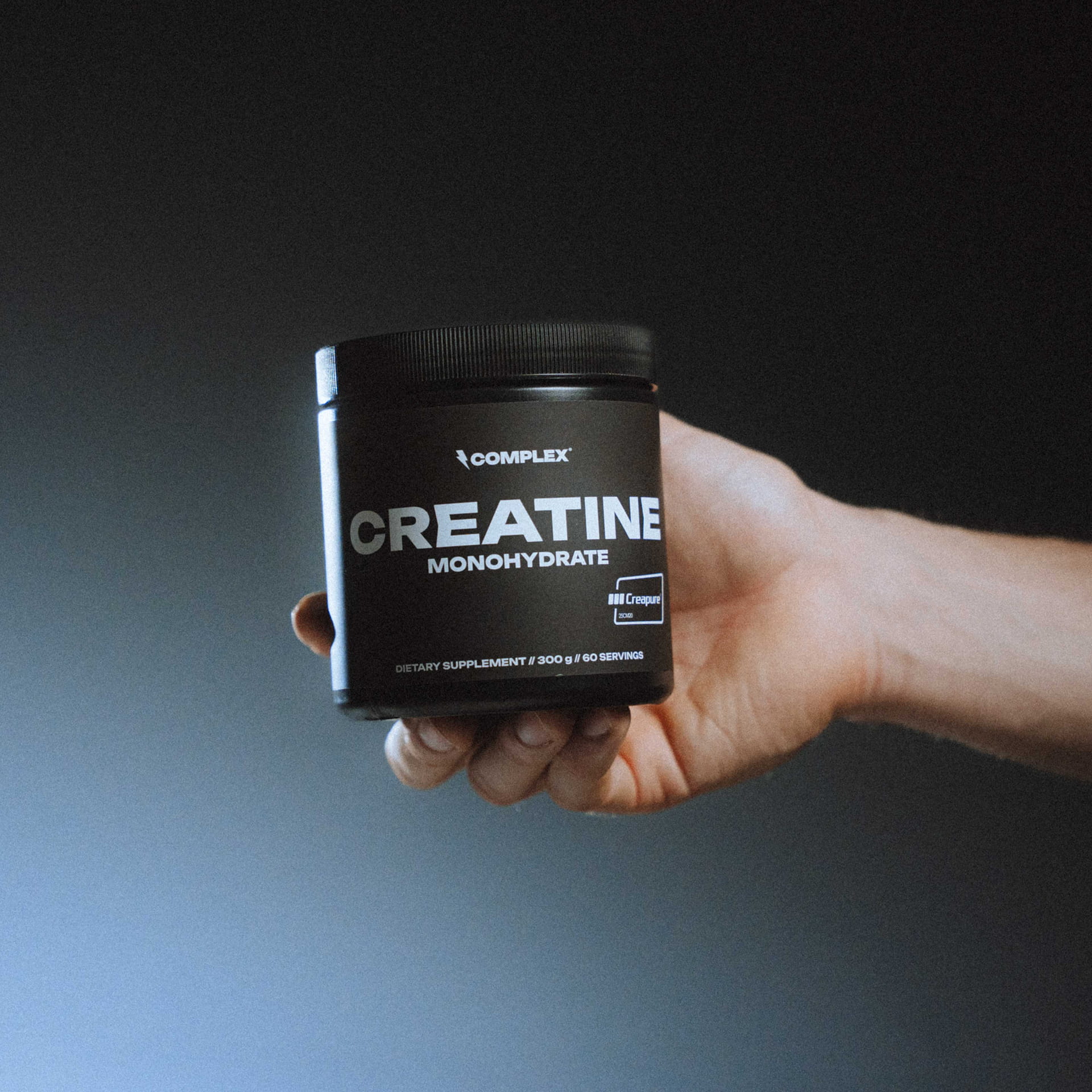 Creapure Creatine