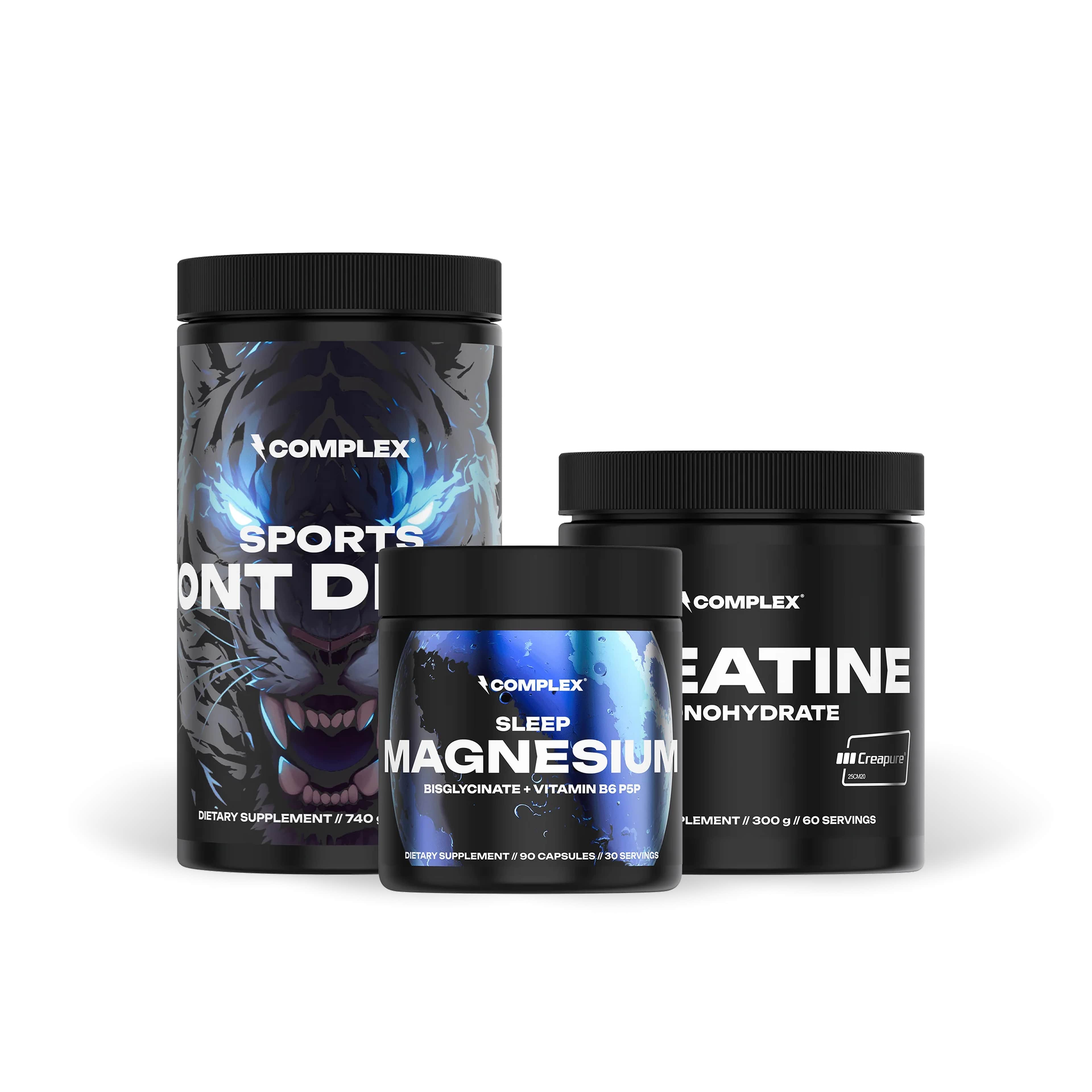 Ultimate Performance Bundle