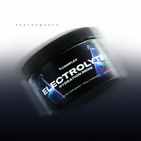 Complex Electrolyte Hydration Drink