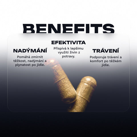 Complex Digestive Enzymes