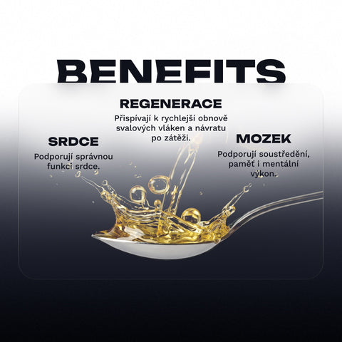 Complex Omega 3 Premium Fish Oil