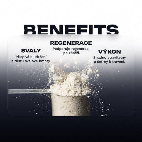 Complex CFM Whey Protein