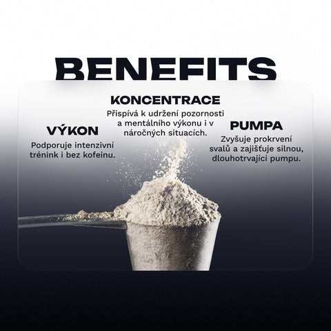 Complex Pump Non-Stim Pre-workout