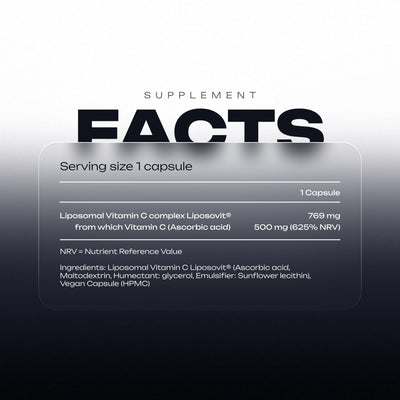 Complex Liposomal Vitamin C