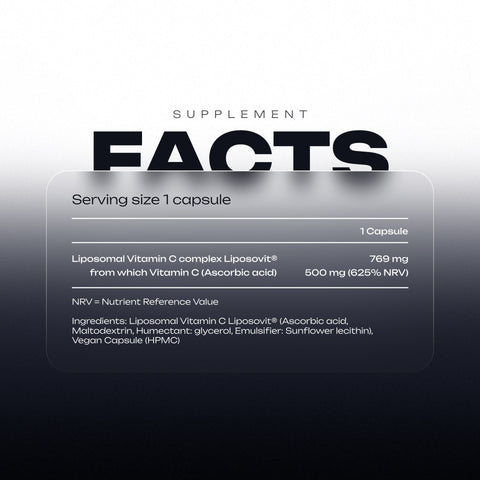 Complex Liposomal Vitamin C