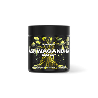 Ashwagandha KSM-66