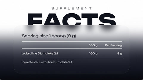 Complex Citrulline Malate
