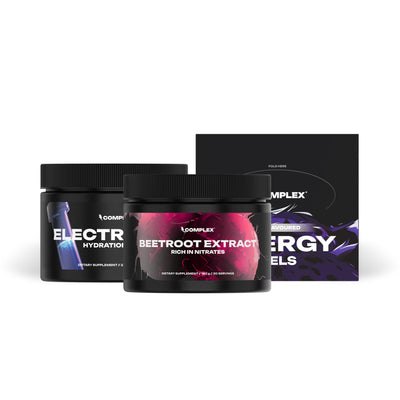 Elite Endurance Bundle