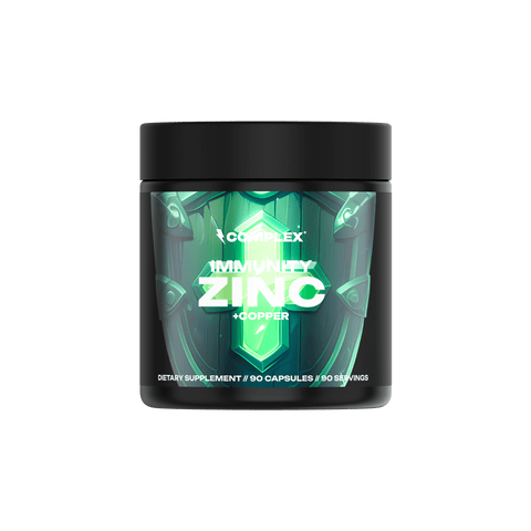 Complex Immunity Zinc