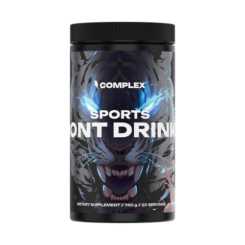 Complex Sports Iont Drink