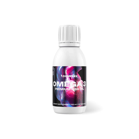 Omega 3 Premium Fish Oil