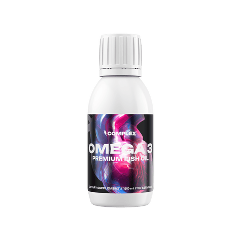 Complex Omega 3 Premium Fish Oil