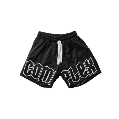 Complex Lightning Shorts