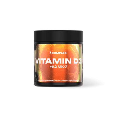 Vitamin D3+K2 MK-7