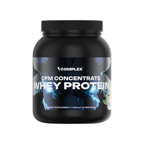 Complex CFM Whey Protein