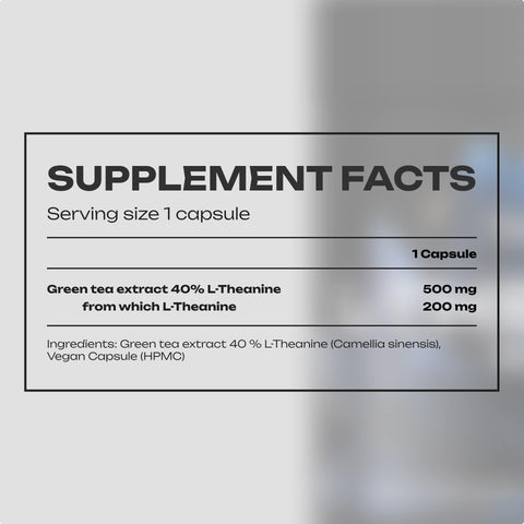 Complex L-Theanine