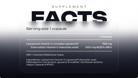 Complex Liposomal Vitamin C